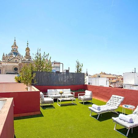 Genteel Home Salvador Terrace Seville Luaran gambar