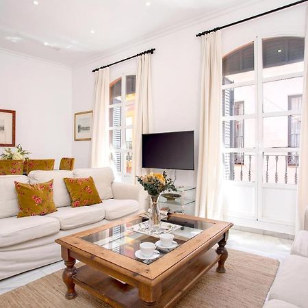 Genteel Home Salvador Terrace Seville Luaran gambar