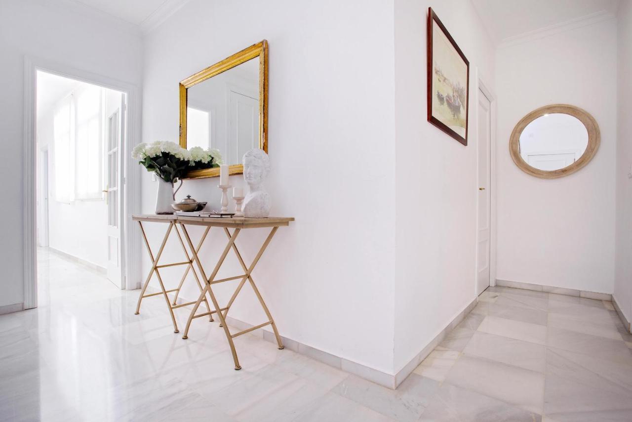 Genteel Home Salvador Terrace Seville Luaran gambar