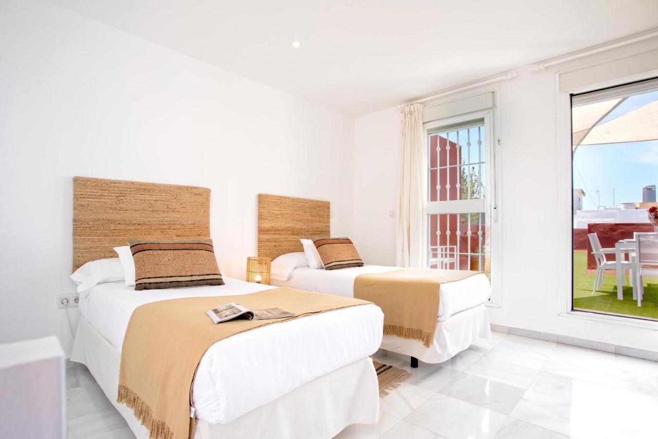Genteel Home Salvador Terrace Seville Luaran gambar