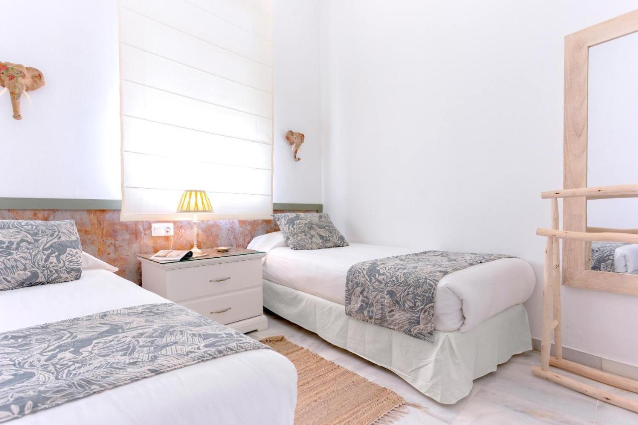 Genteel Home Salvador Terrace Seville Luaran gambar