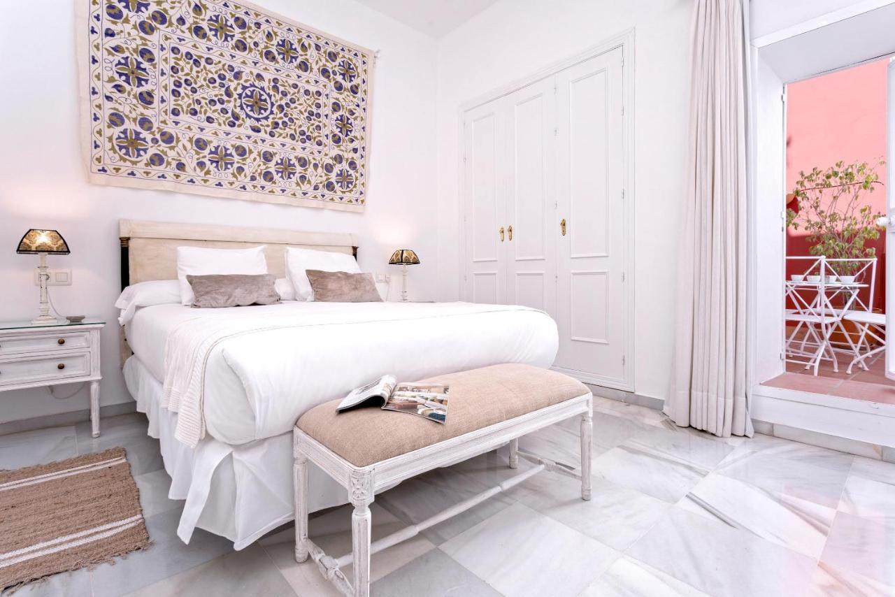 Genteel Home Salvador Terrace Seville Luaran gambar