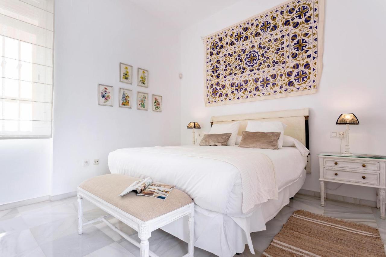 Genteel Home Salvador Terrace Seville Luaran gambar