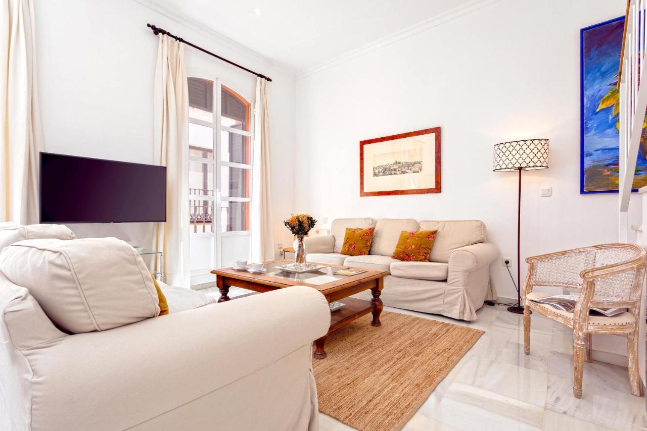 Genteel Home Salvador Terrace Seville Luaran gambar