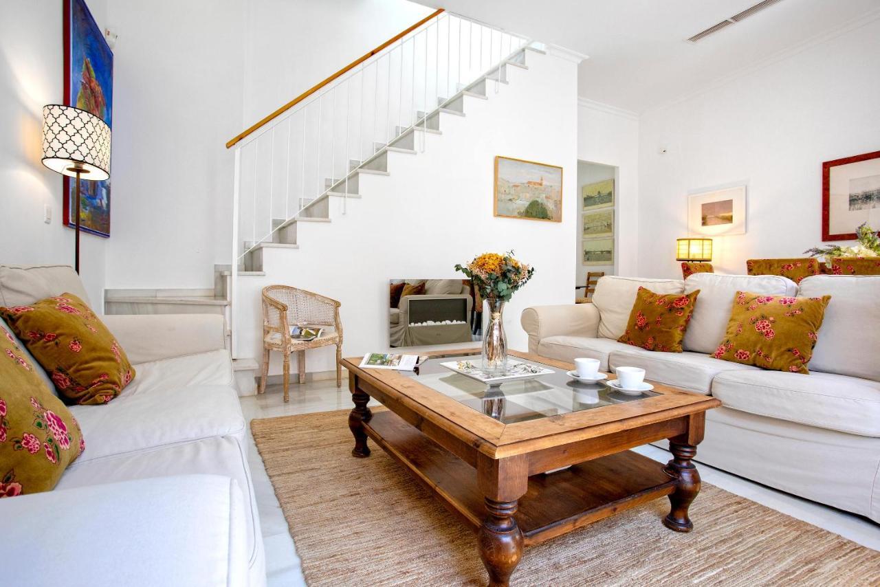 Genteel Home Salvador Terrace Seville Luaran gambar