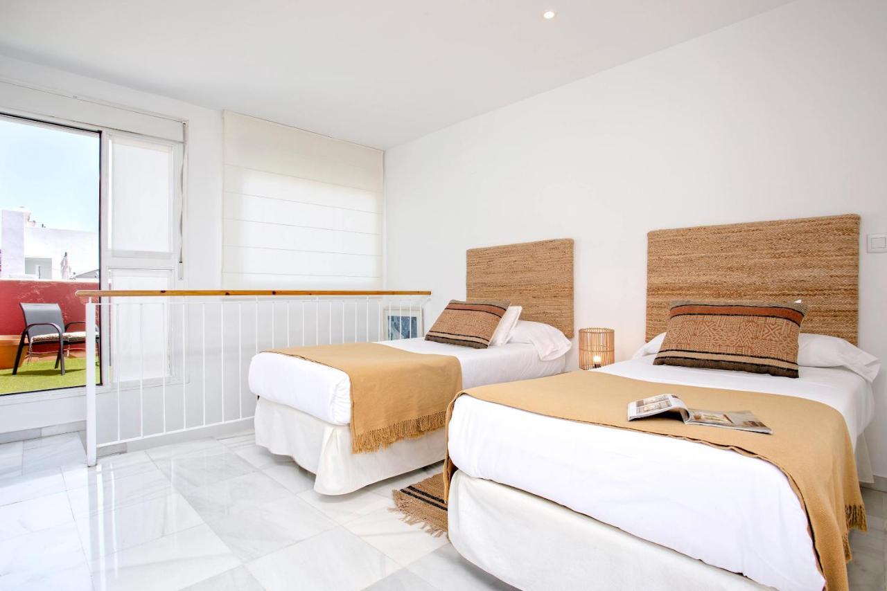 Genteel Home Salvador Terrace Seville Luaran gambar